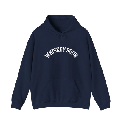 Whiskey Sour Hoodie | Cocktail Couture
