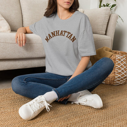 Manhattan  Lover Tee | Cocktail Couture