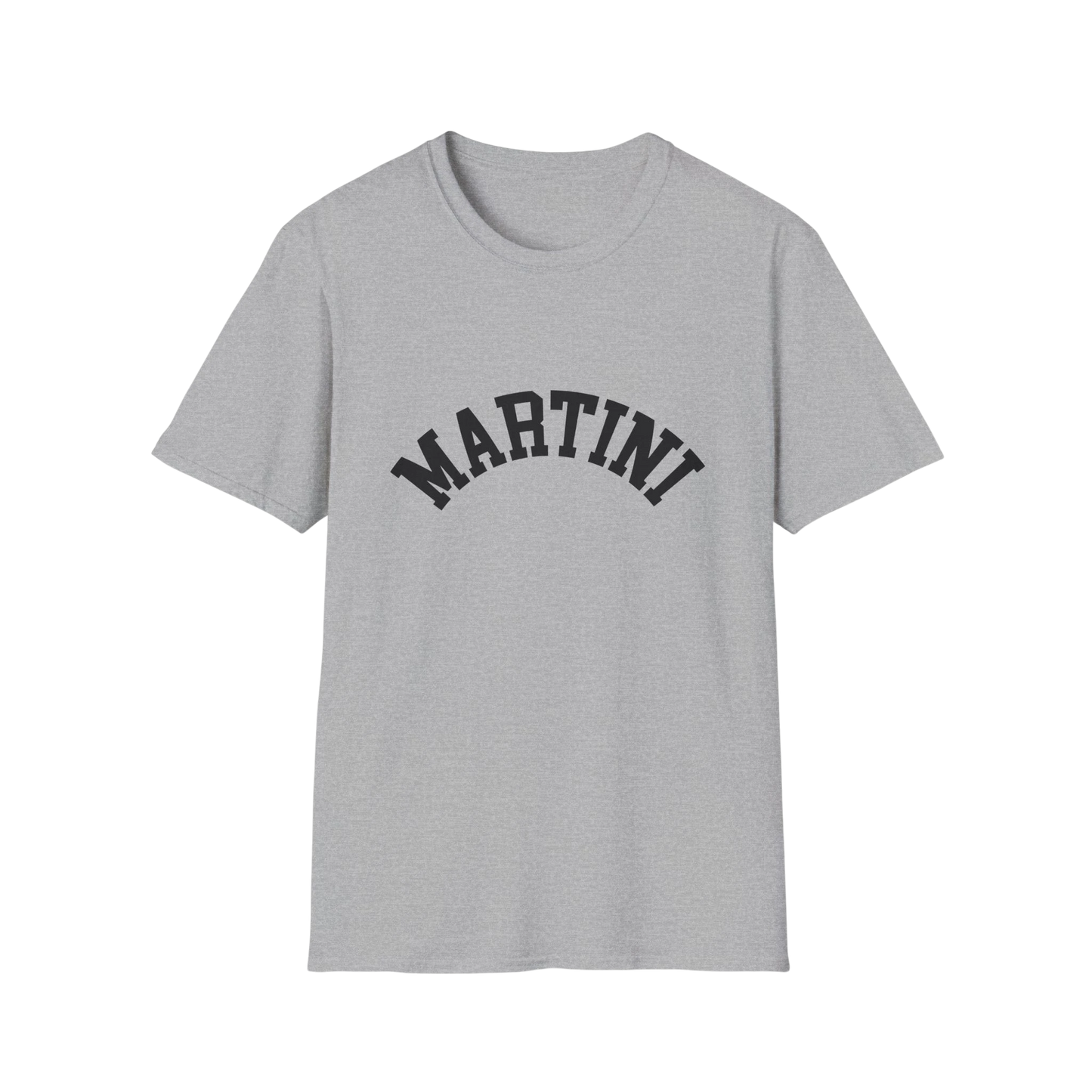 Martini  Lover Tee | Cocktail Couture