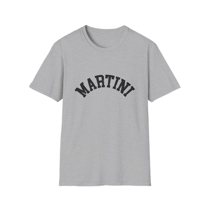 Martini  Lover Tee | Cocktail Couture