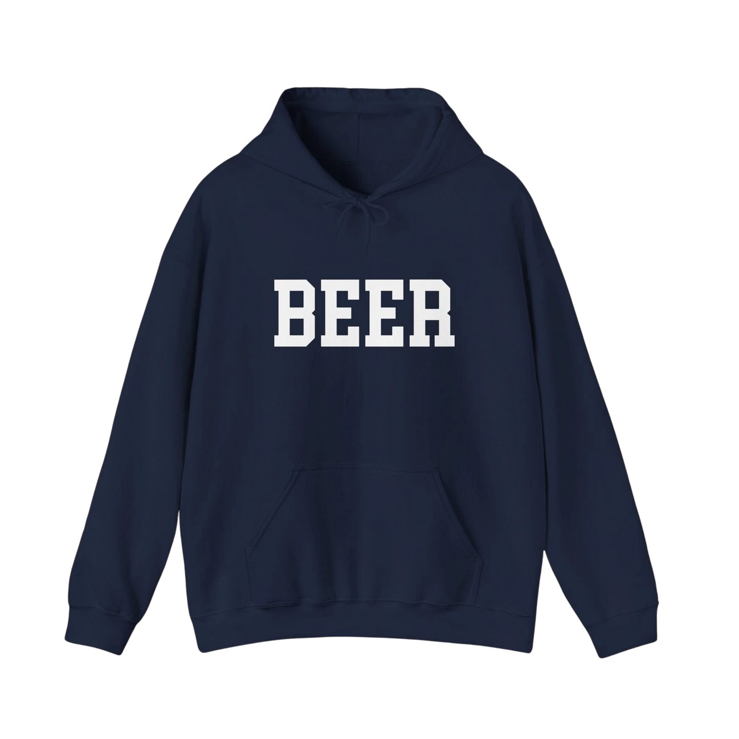 Beer Hoodie | Cocktail Couture