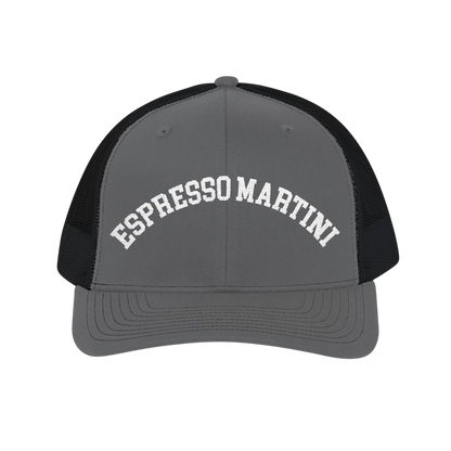 Espresso Martini Cap | Cocktail Couture