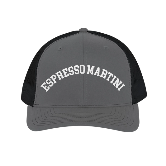 Espresso Martini Cap | Cocktail Couture