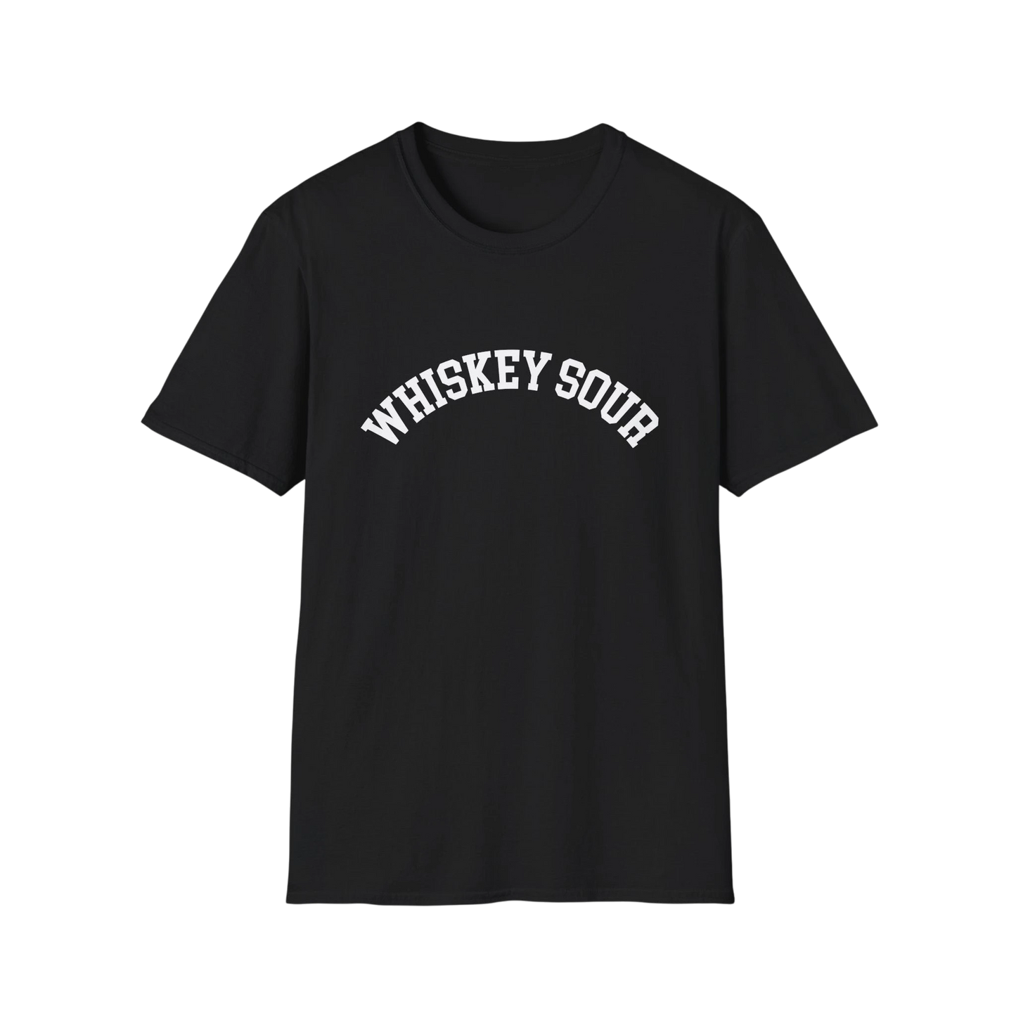 Whiskey Sour Lover Tee | Cocktail Couture