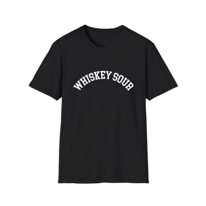 Whiskey Sour Lover Tee | Cocktail Couture