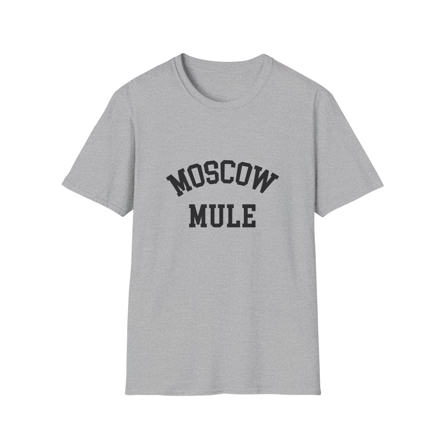 Moscow Mule Lover Tee | Cocktail Couture