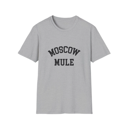 Moscow Mule Lover Tee | Cocktail Couture