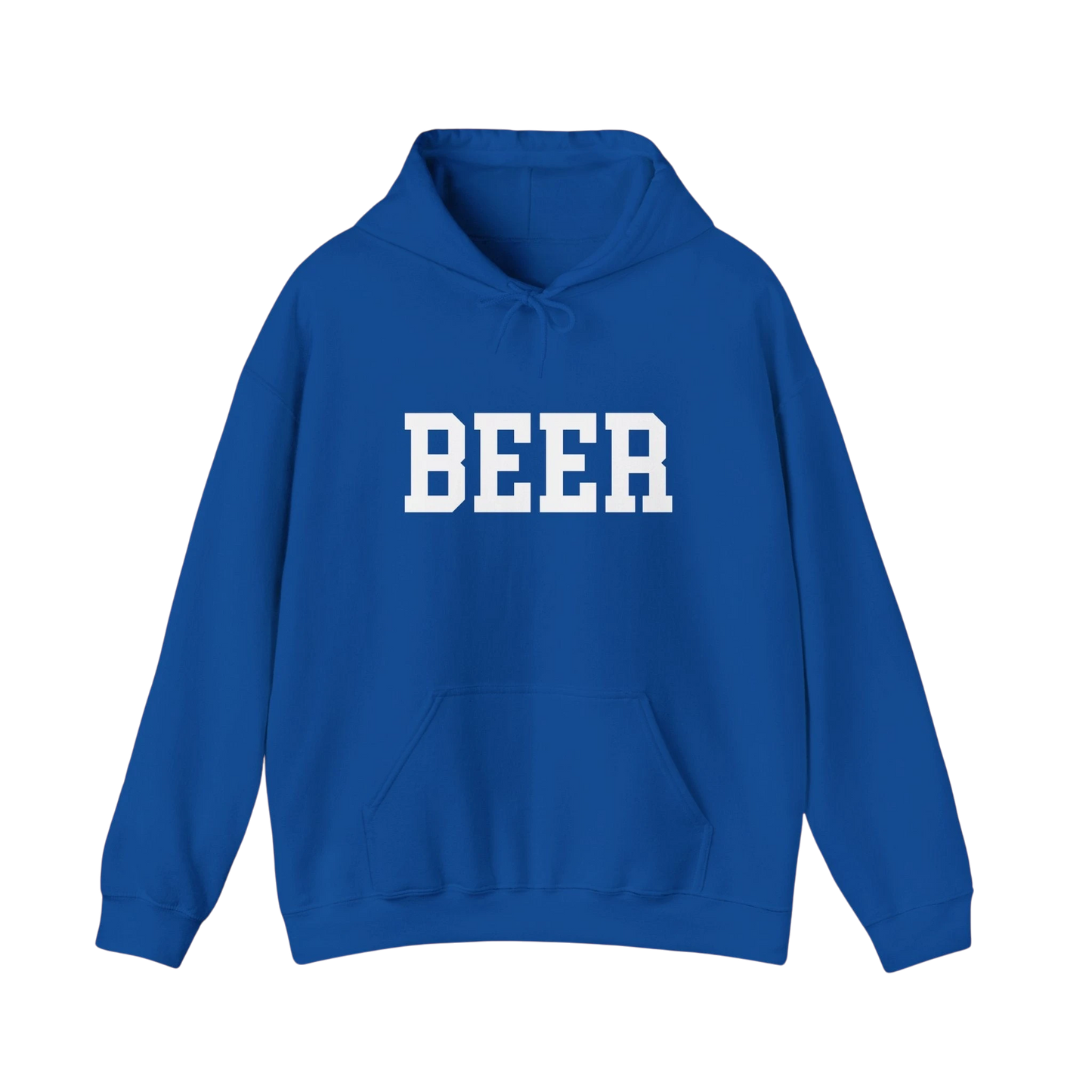 Beer Hoodie | Cocktail Couture