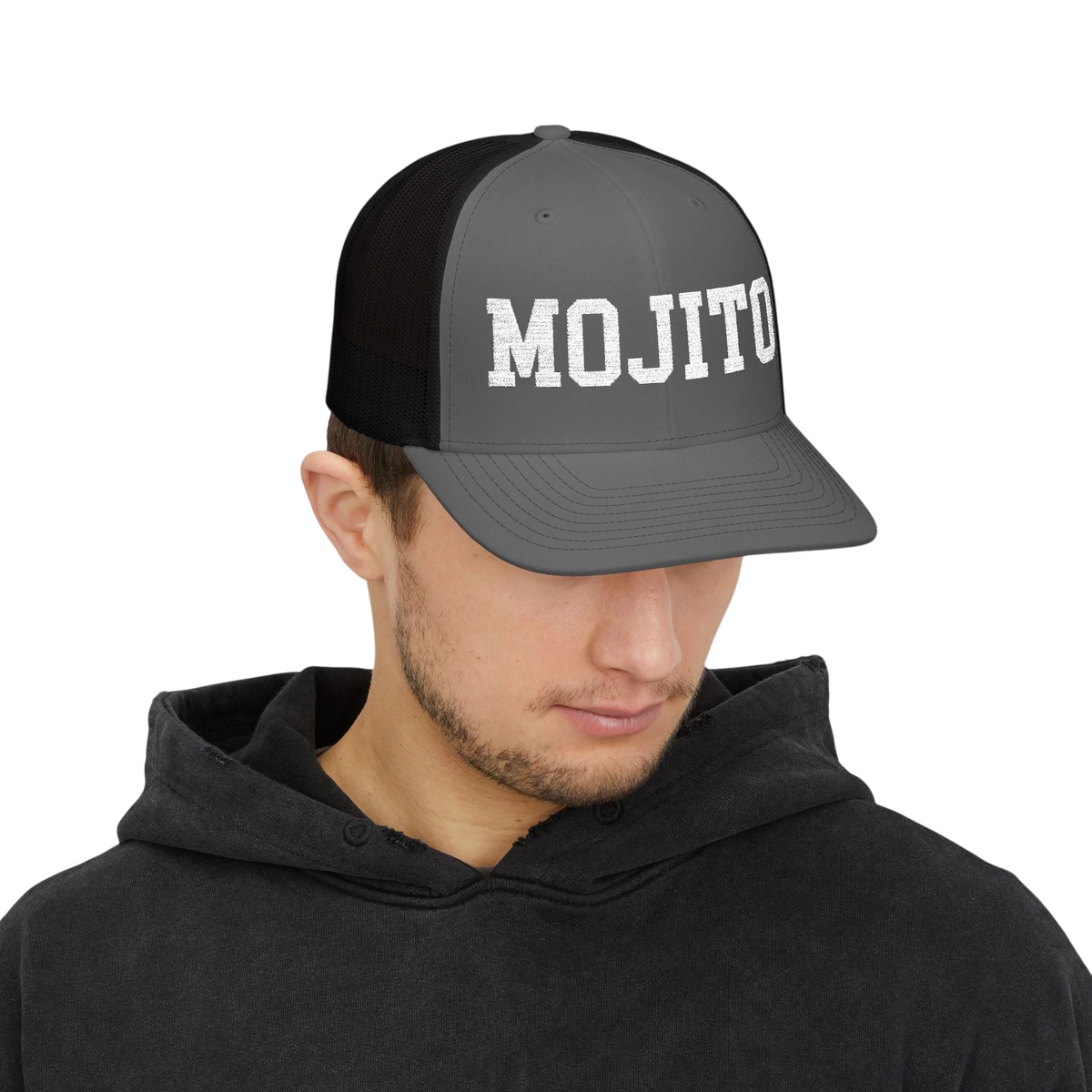 Mojito Cap | Cocktail Couture