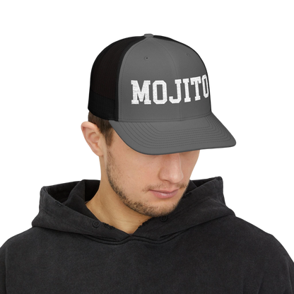 Mojito Cap | Cocktail Couture