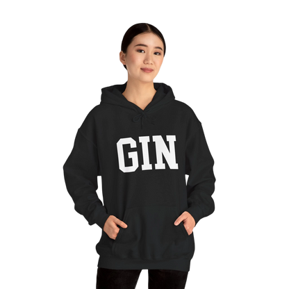 Gin Hoodie | Cocktail Couture