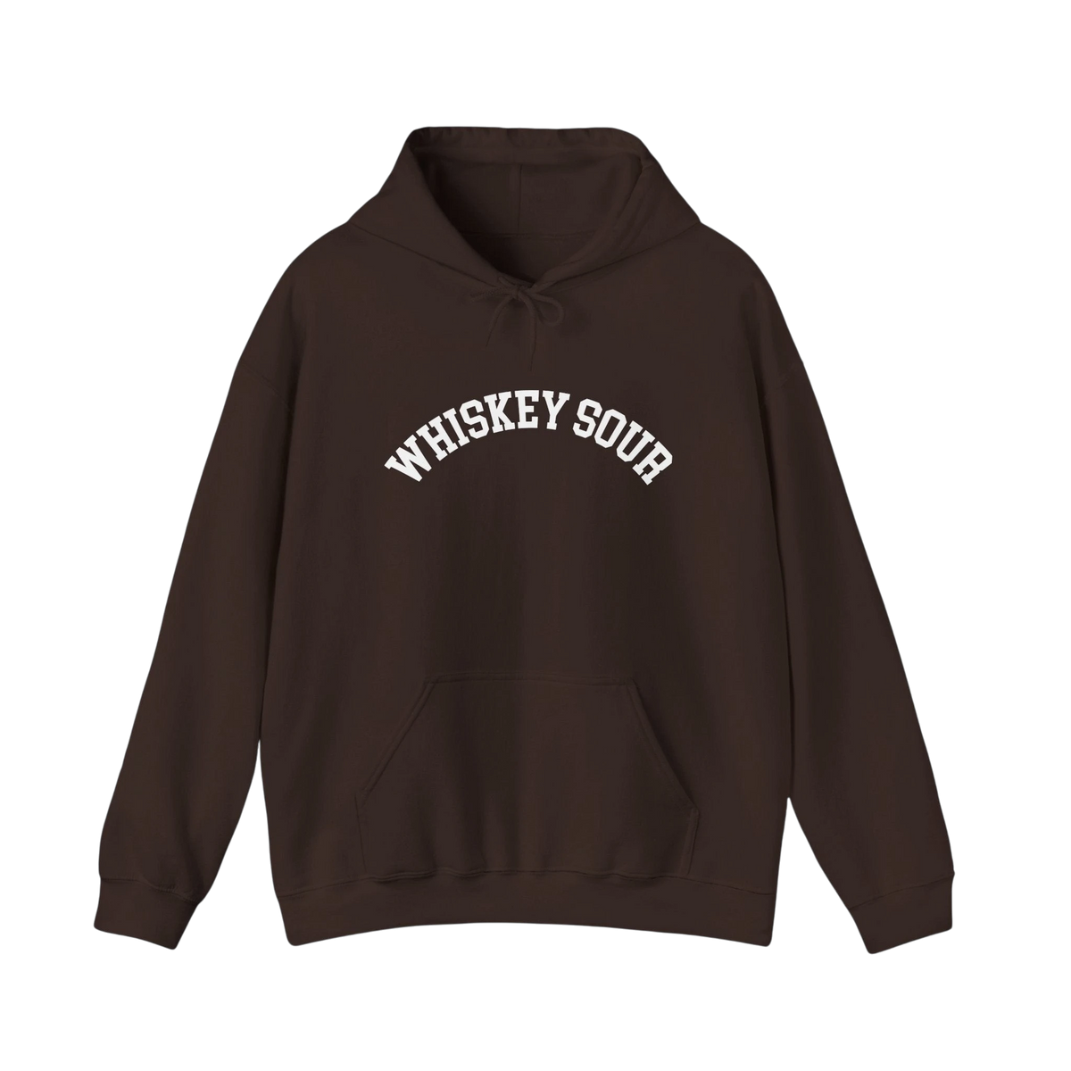 Whiskey Sour Hoodie | Cocktail Couture