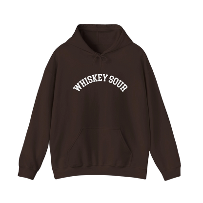 Whiskey Sour Hoodie | Cocktail Couture