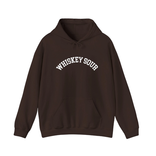 Whiskey Sour Hoodie | Cocktail Couture