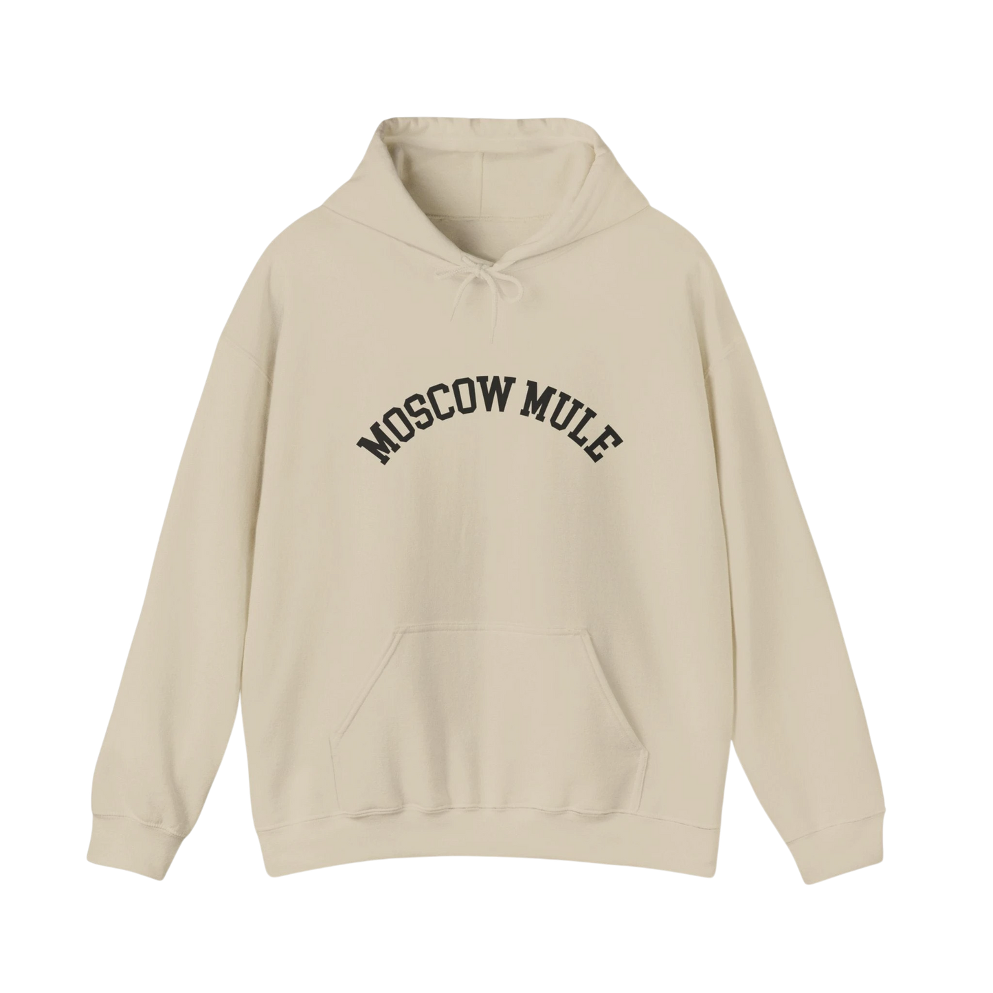 Moscow Mule Hoodie | Cocktail Couture