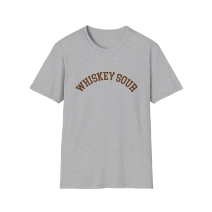 Whiskey Sour Lover Tee | Cocktail Couture