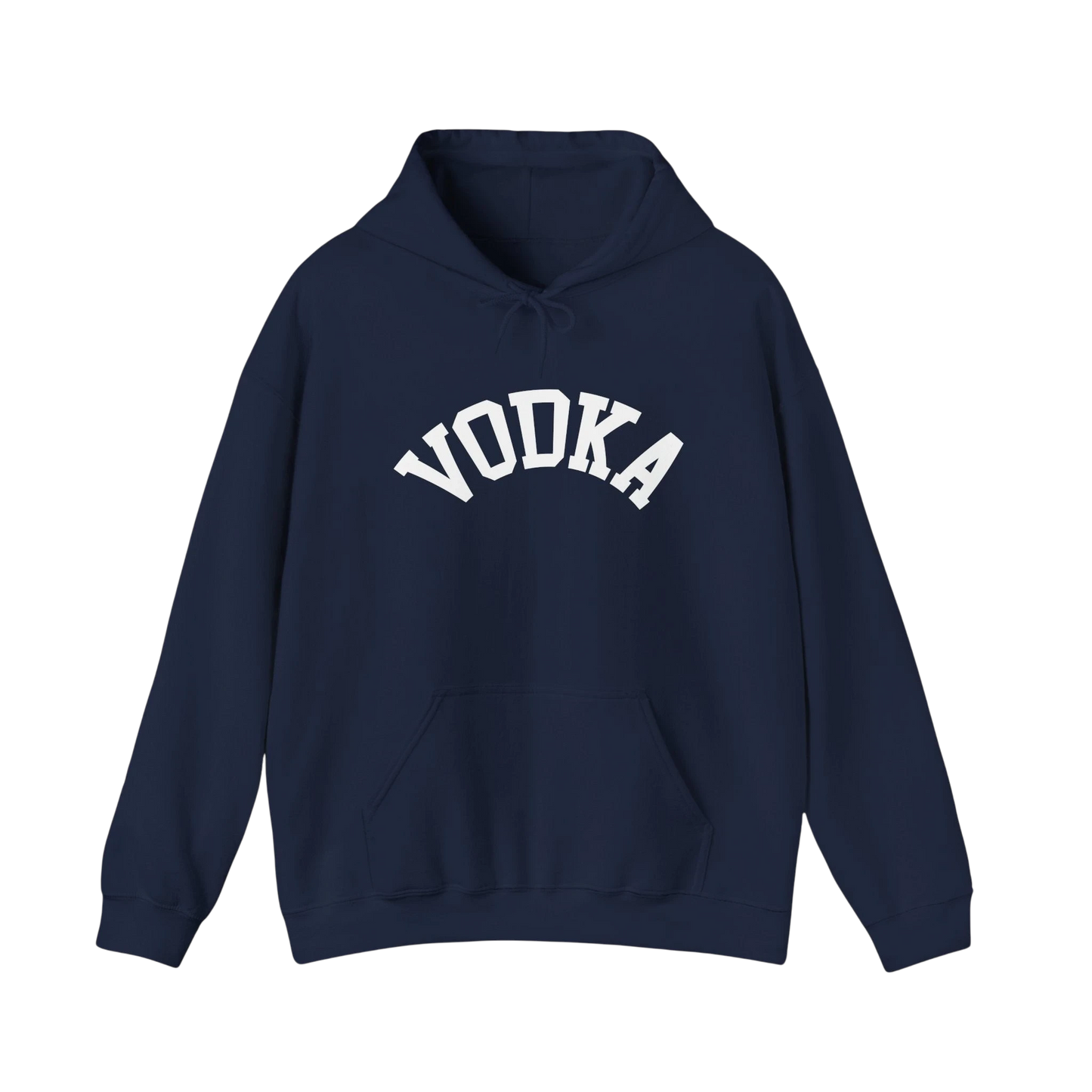 Vodka Hoodie | Cocktail Couture