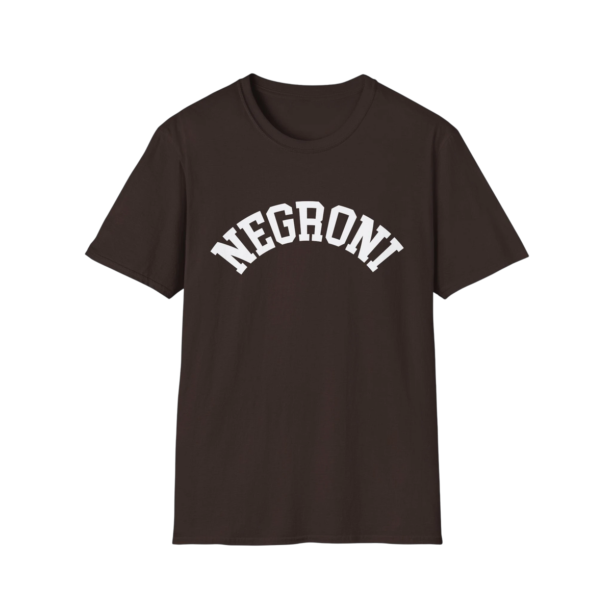 Negroni  Lover Tee | Cocktail Couture