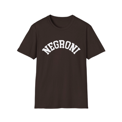 Negroni  Lover Tee | Cocktail Couture