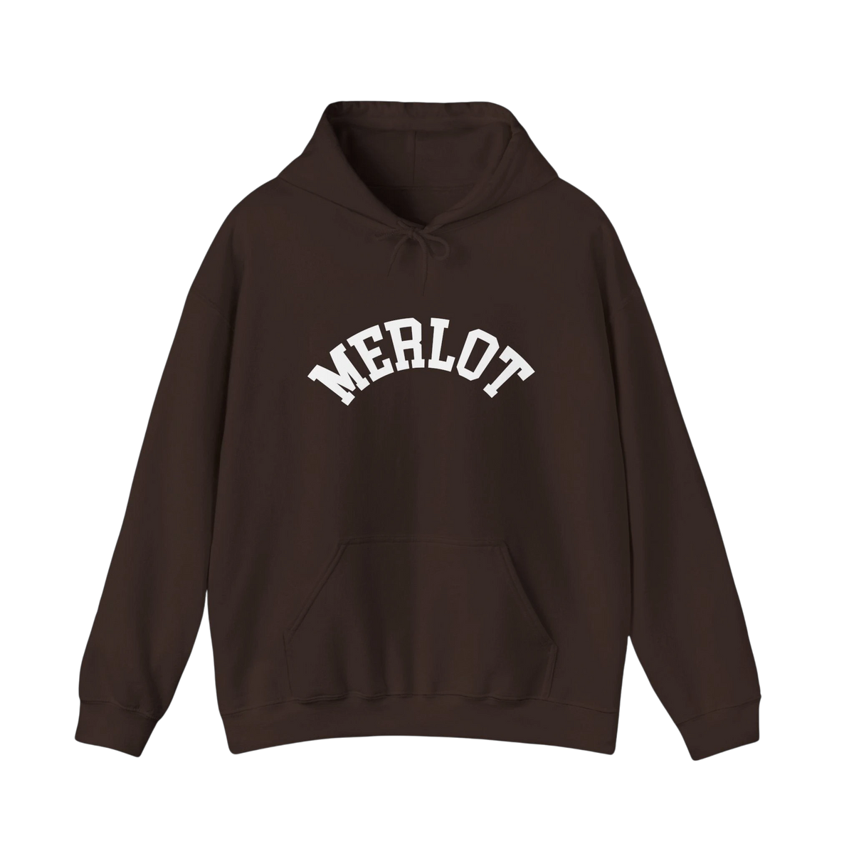 Merlot Hoodie | Cocktail Couture