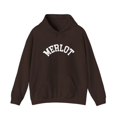 Merlot Hoodie | Cocktail Couture