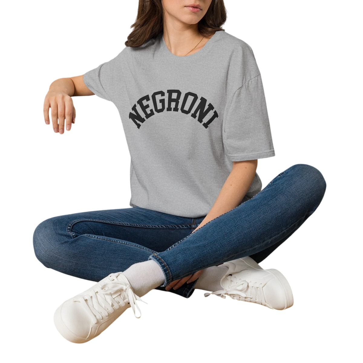 Negroni  Lover Tee | Cocktail Couture