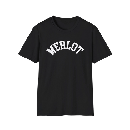 Merlot Lover Tee | Cocktail Couture