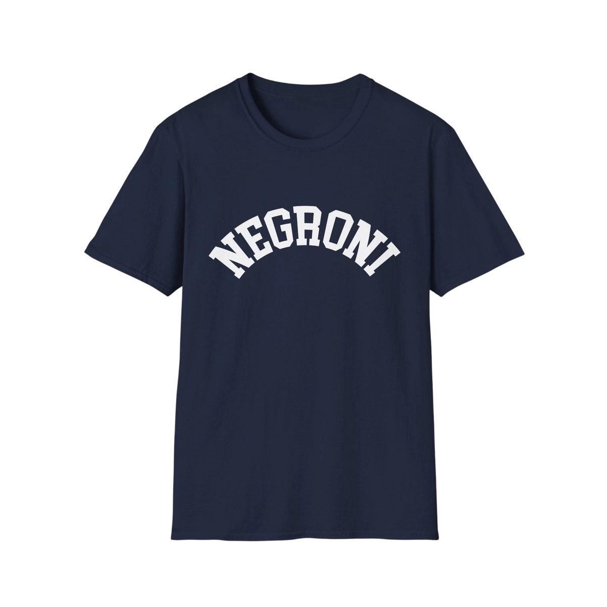 Negroni  Lover Tee | Cocktail Couture