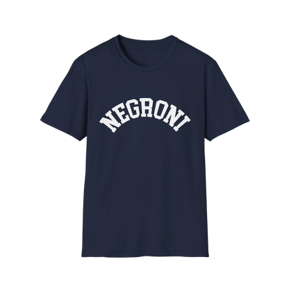 Negroni  Lover Tee | Cocktail Couture