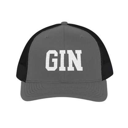 Gin Cap | Cocktail Couture