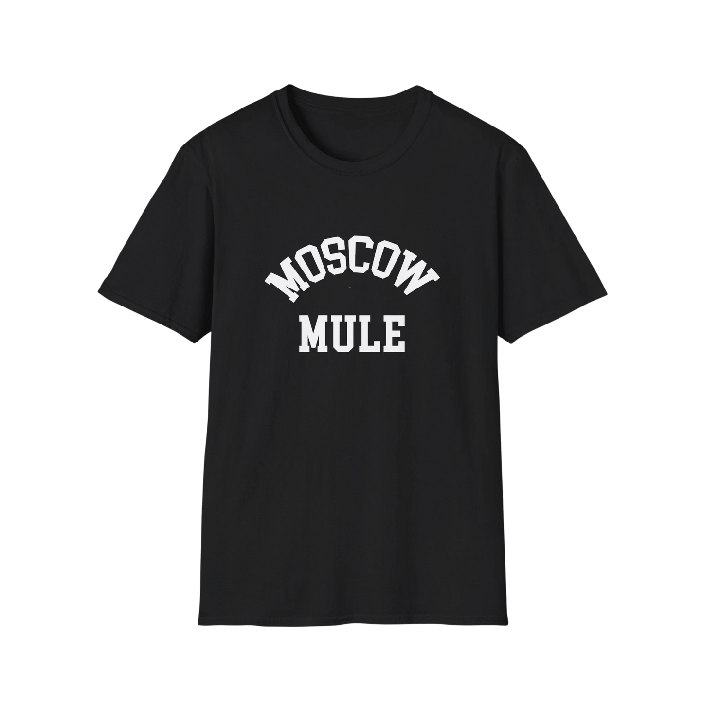 Moscow Mule Lover Tee | Cocktail Couture