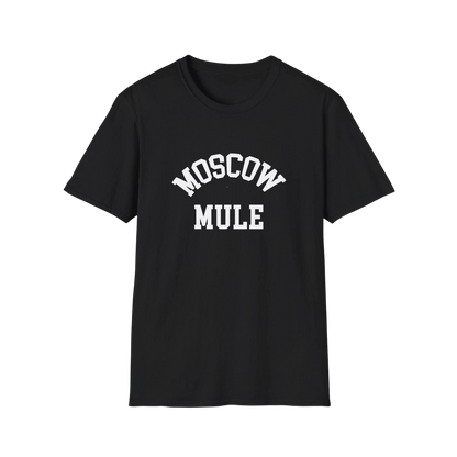 Moscow Mule Lover Tee | Cocktail Couture