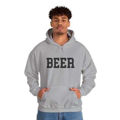 Beer Hoodie | Cocktail Couture