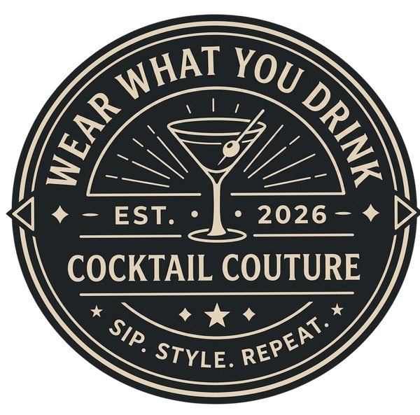 Wear What You Drink