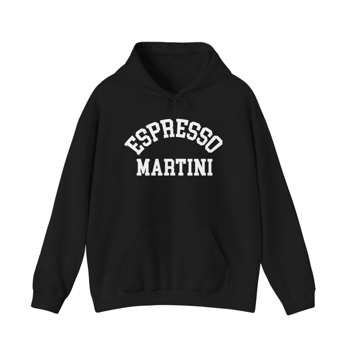 Espresso Martini Hoodie | Cocktail Couture