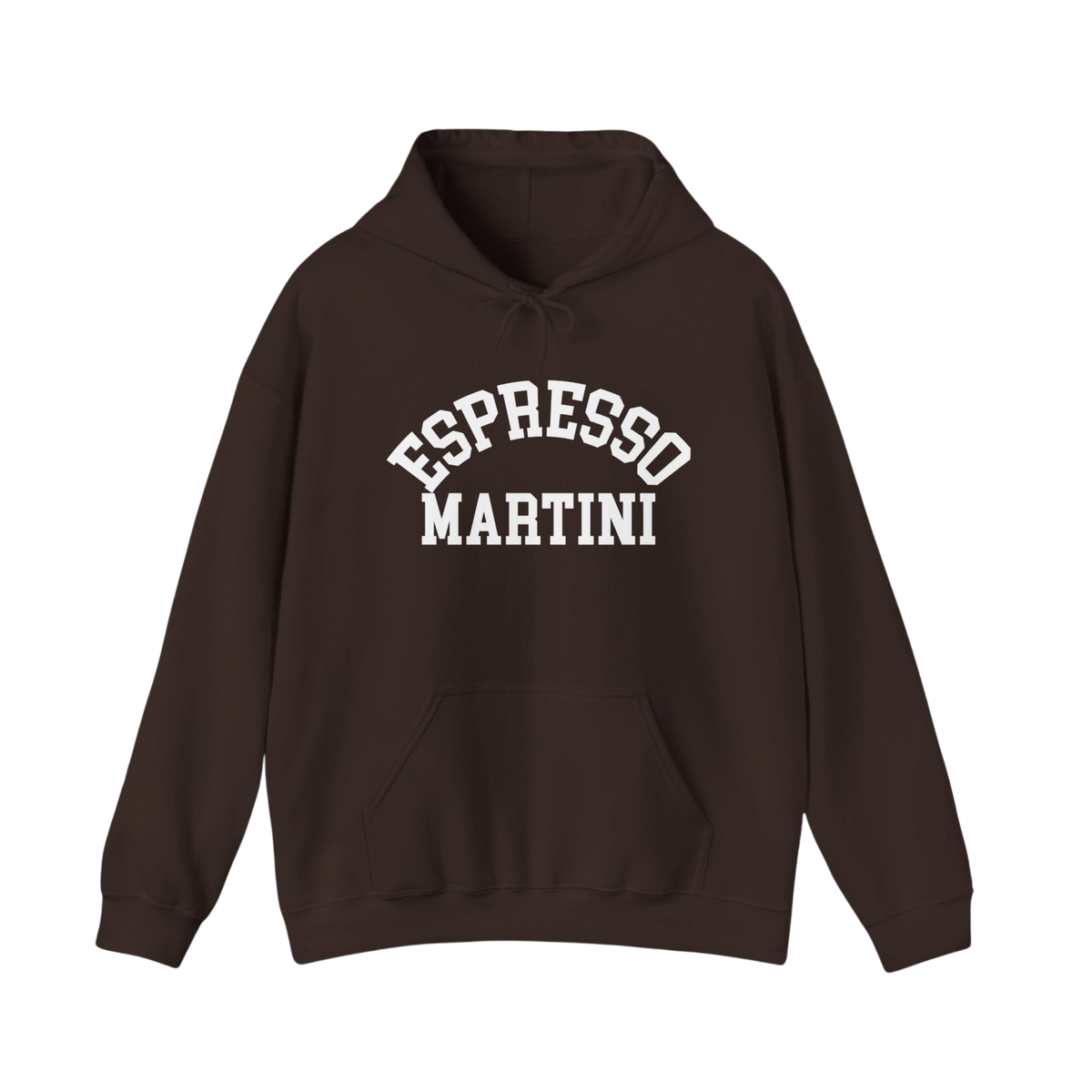 Espresso Martini Hoodie | Cocktail Couture