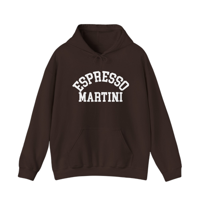 Espresso Martini Hoodie | Cocktail Couture