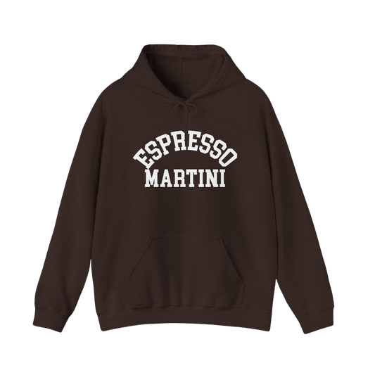 Espresso Martini Hoodie | Cocktail Couture