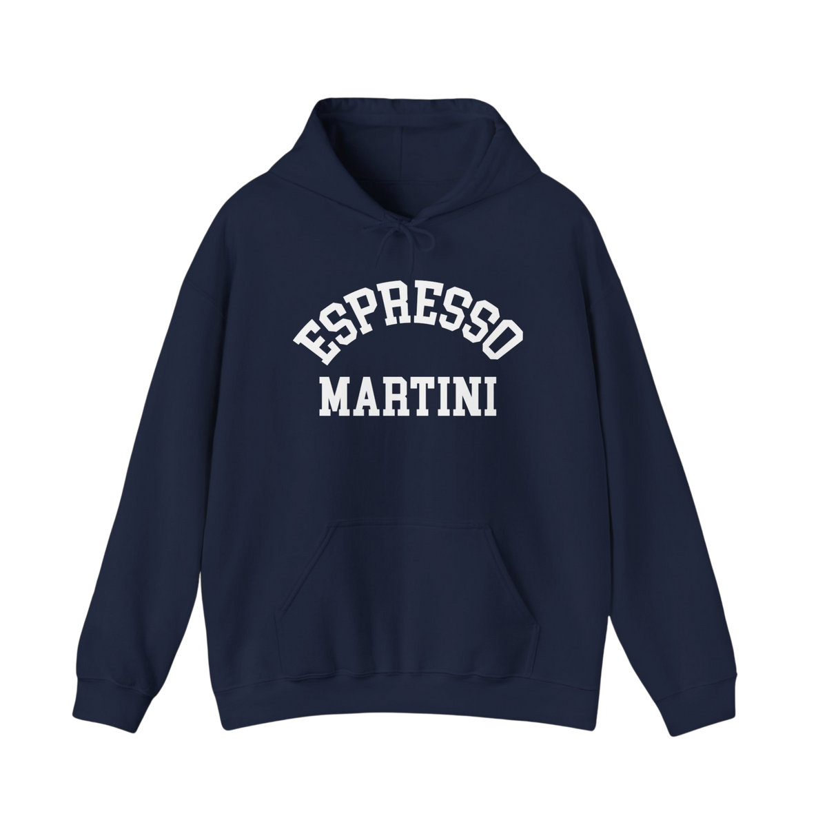 Espresso Martini Hoodie | Cocktail Couture