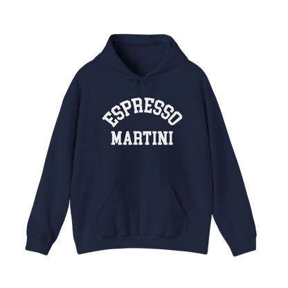 Espresso Martini Hoodie | Cocktail Couture